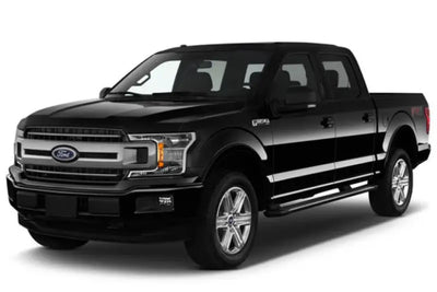 3751470 Putco Ford F-150 Reg Cab 8 Ft Long Box (4 - Rocker Panel Molding