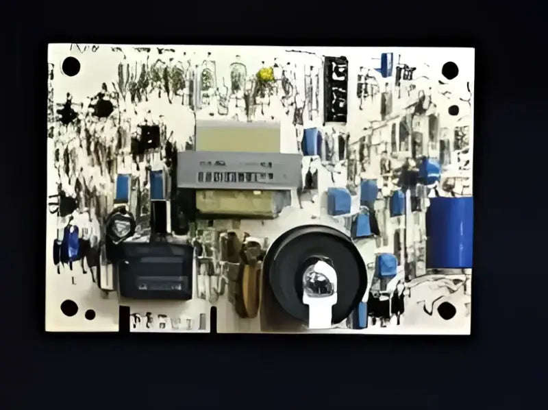 37515 Ignition Control Circuit Board