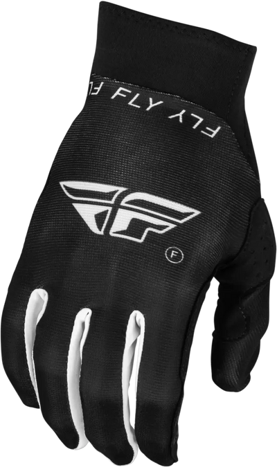 377-040YL Youth Pro Lite Gloves Black/White Yl - RV and Auto Parts