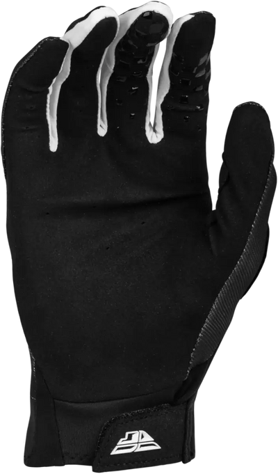 377-040YL Youth Pro Lite Gloves Black/White Yl - RV and Auto Parts