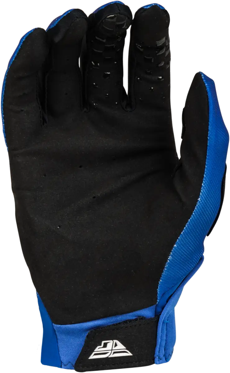 377-041L Pro Lite Gloves Blue/White Lg - (2024)