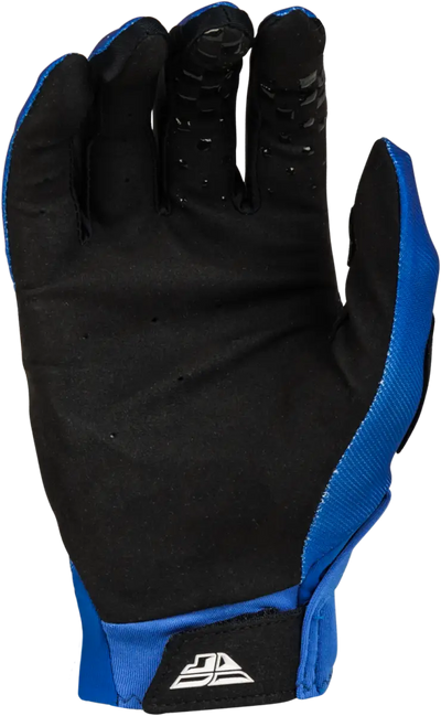 377-041YL Youth Pro Lite Gloves Blue/White Yl - RV and Auto Parts