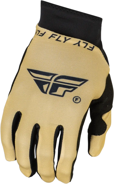 377-043YL Youth Pro Lite Gloves Khaki/Black Yl - (2024)