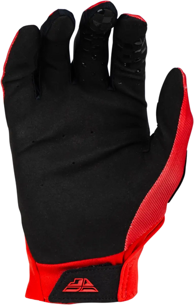 377-044YL Youth Pro Lite Gloves Red/White Yl - (2024)