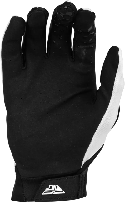 377-045YL Youth Pro Lite Gloves White/Black Yl - RV and Auto Parts