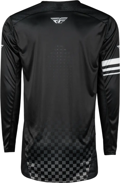 377-050S Rayce Bicycle Jersey Black Sm