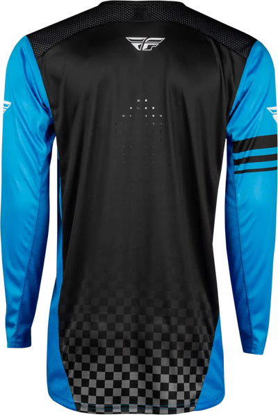 377-0522X Rayce Bicycle Jersey Blue 2x