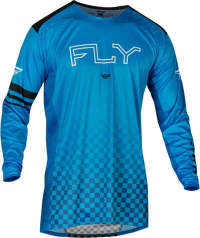 377-052X Rayce Bicycle Jersey Blue Xl
