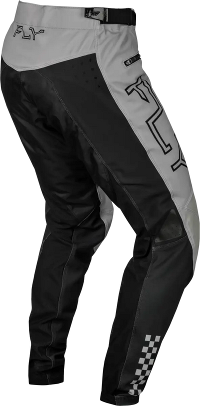 377-06122 Youth Rayce Bicycle Pants Black/Grey Sz 22
