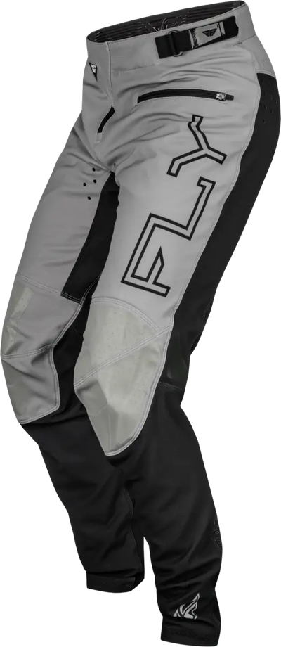 377-06122 Youth Rayce Bicycle Pants Black/Grey Sz 22