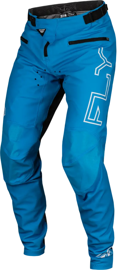 377-06234 Rayce Bicycle Pants Blue Sz 34