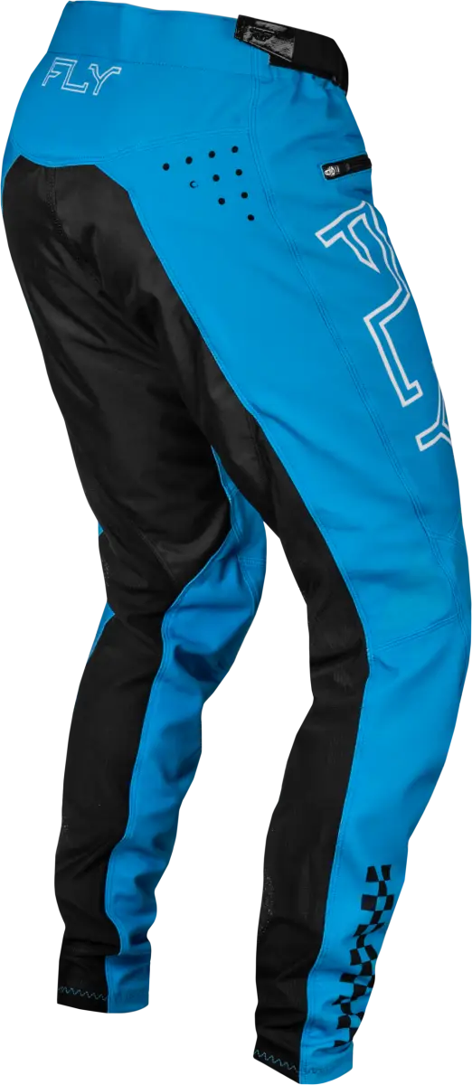 377-06234 Rayce Bicycle Pants Blue Sz 34
