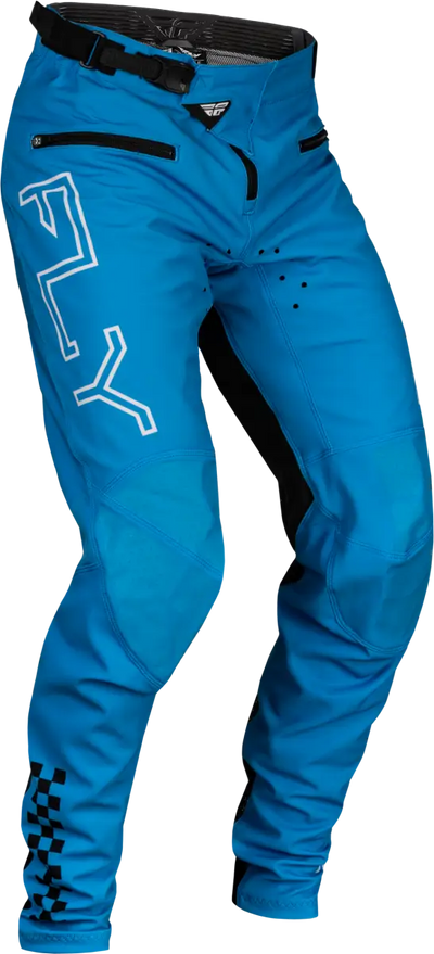 377-06234 Rayce Bicycle Pants Blue Sz 34
