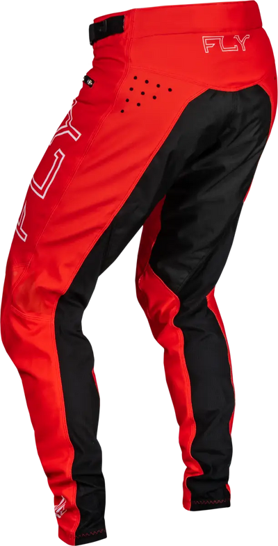 377-06332 Rayce Bicycle Pants Red Sz 32