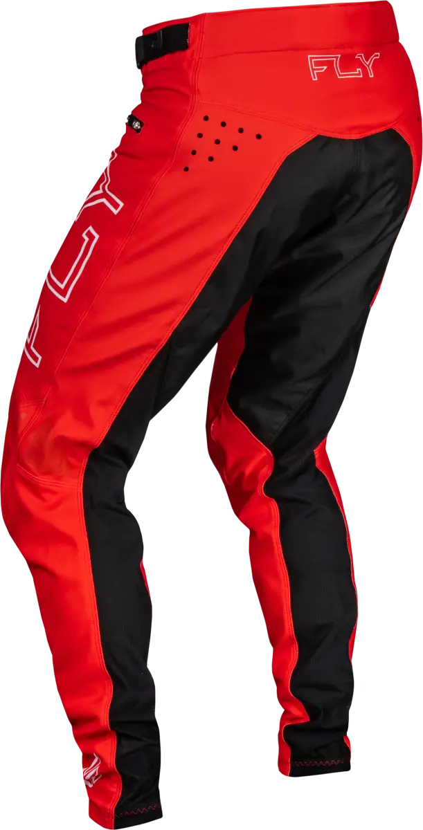 377-06336 Rayce Bicycle Pants Red Sz 36