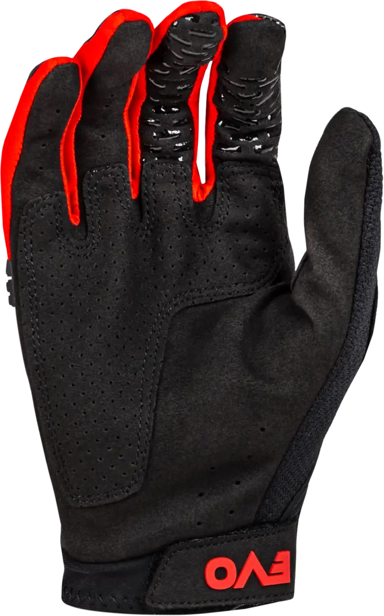 377-110X Evolution Dst Gloves Black/Red Xl - RV and Auto Parts