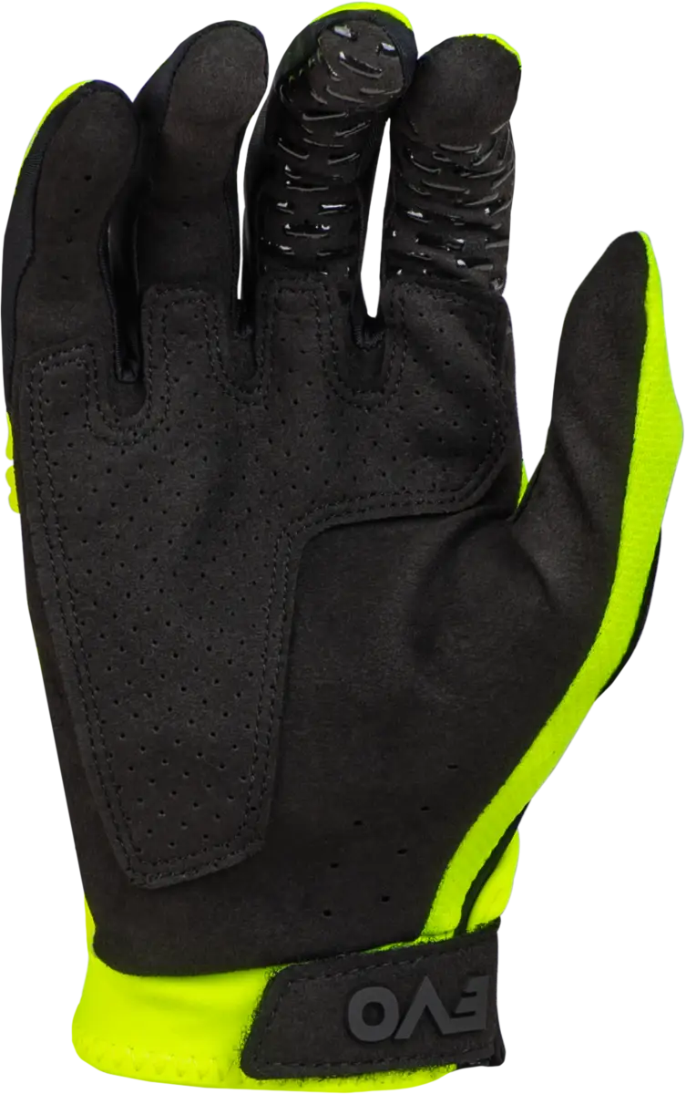 377-113XS Evolution Dst Gloves Hi Vis/Black Xs - RV and Auto Parts