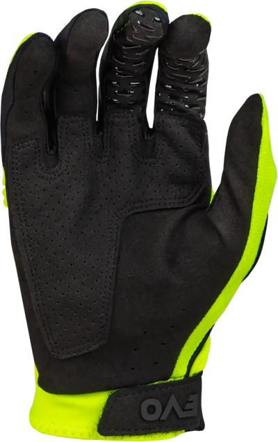 377-113YL Youth Evolution Dst Gloves Hi Vis/Black Yl - RV and Auto Parts