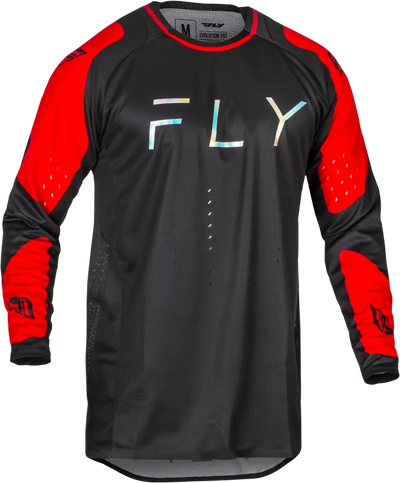 377-1202X Evolution Dst Jersey Black/Red 2x - RV and Auto Parts