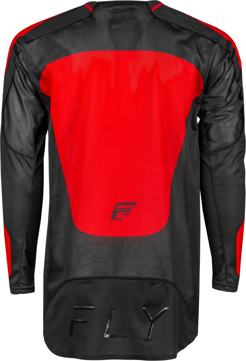 377-1202X Evolution Dst Jersey Black/Red 2x - RV and Auto Parts