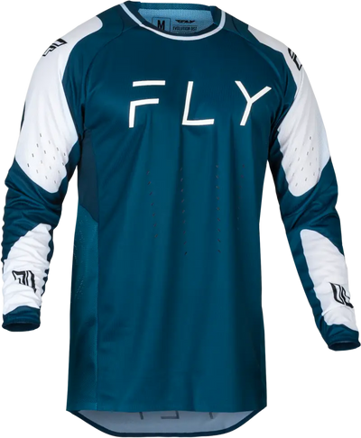 377-1222X Evolution Dst Jersey Navy/White 2x - RV and Auto Parts