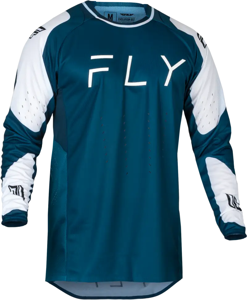 377-122X Evolution Dst Jersey Navy/White Xl - RV and Auto Parts