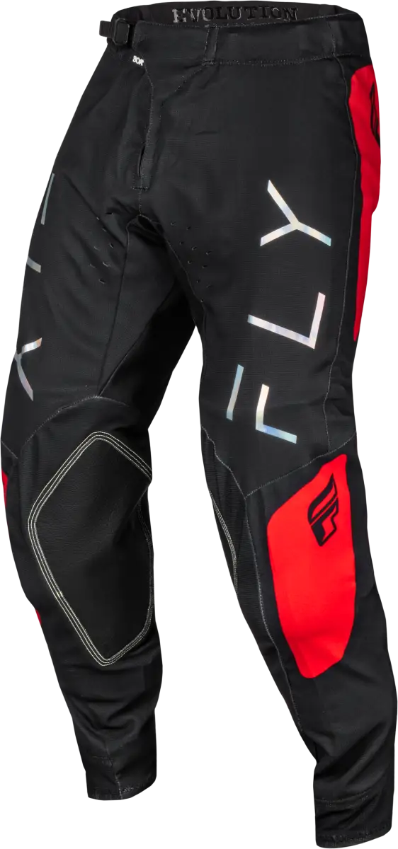 377-13030 Evolution Dst Pants Black/Red Sz 30 - RV and Auto Parts