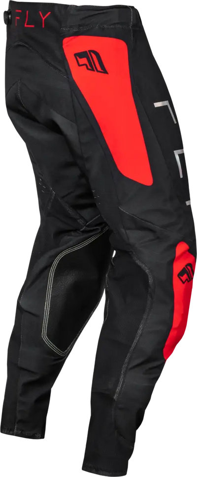 377-13032 Evolution Dst Pants Black/Red Sz 32 - RV and Auto Parts