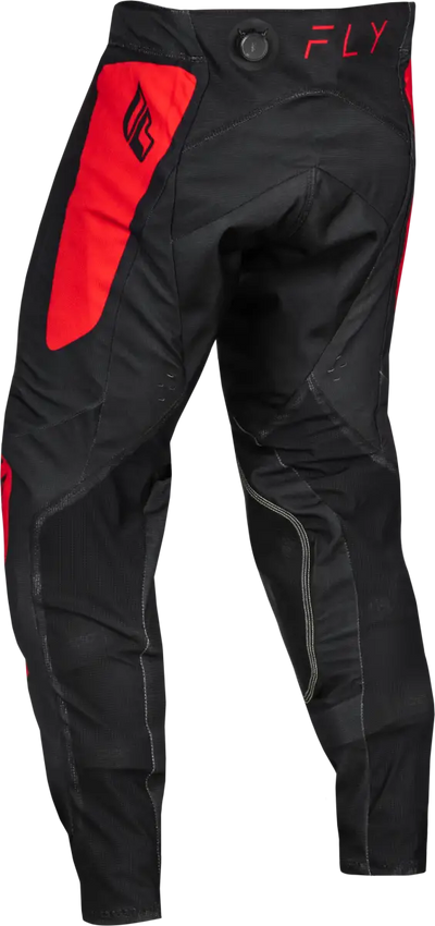377-13038 Evolution Dst Pants Black/Red Sz 38 - RV and Auto Parts