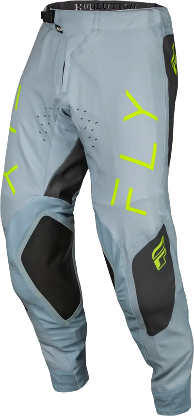 377-13130 Evolution Dst Pants Ice Grey/Char/Neon Green Sz 30 - RV and Auto Parts