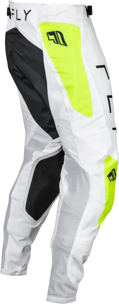 377-13330 Evolution Dst Pants White/Hi Vis Sz 30 - RV and Auto Parts