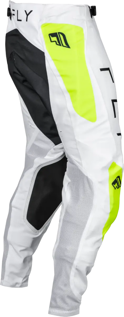 377-13336 Evolution Dst Pants White/Hi Vis Sz 36 - RV and Auto Parts