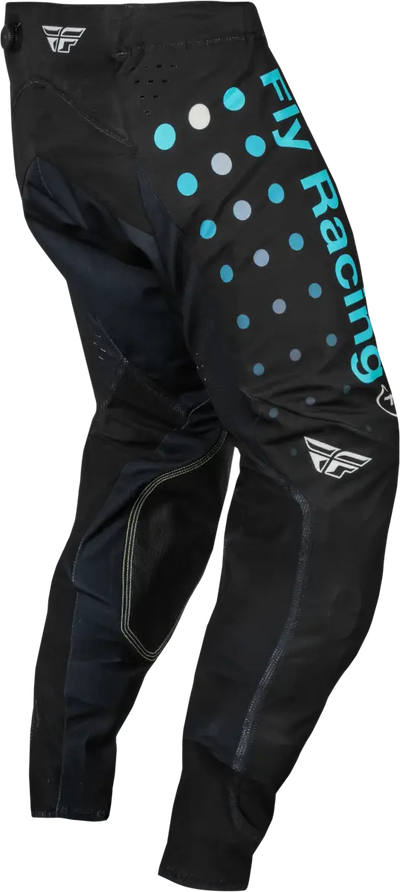 377-13428 Evolution Dst Se Strobe Pants Blk/Electric Blue Sz 28 - RV and Auto Parts