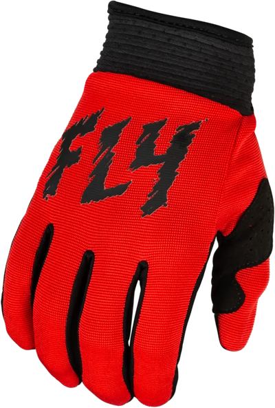 377-212YXS Youth F 16 Gloves Red/Black Yxs - RV and Auto Parts