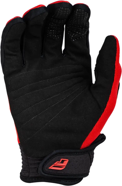 377-212YXS Youth F 16 Gloves Red/Black Yxs - RV and Auto Parts