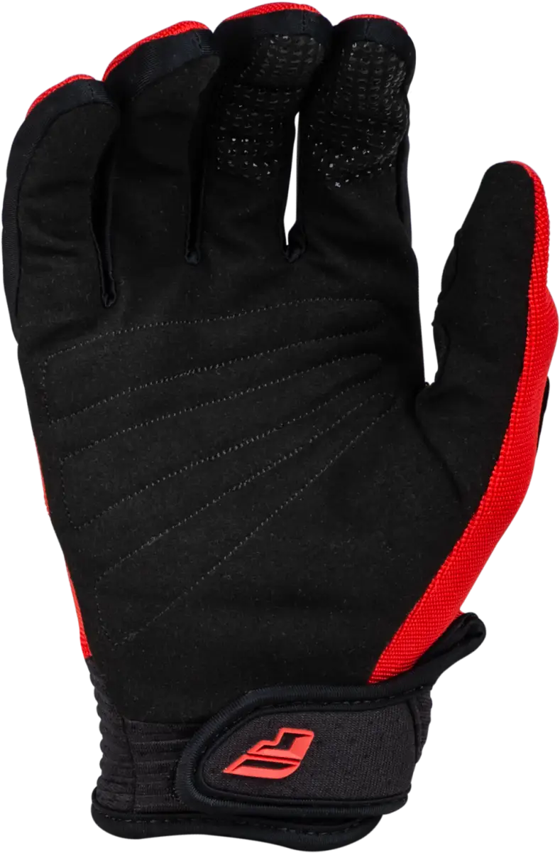 377-212YXS Youth F 16 Gloves Red/Black Yxs - RV and Auto Parts