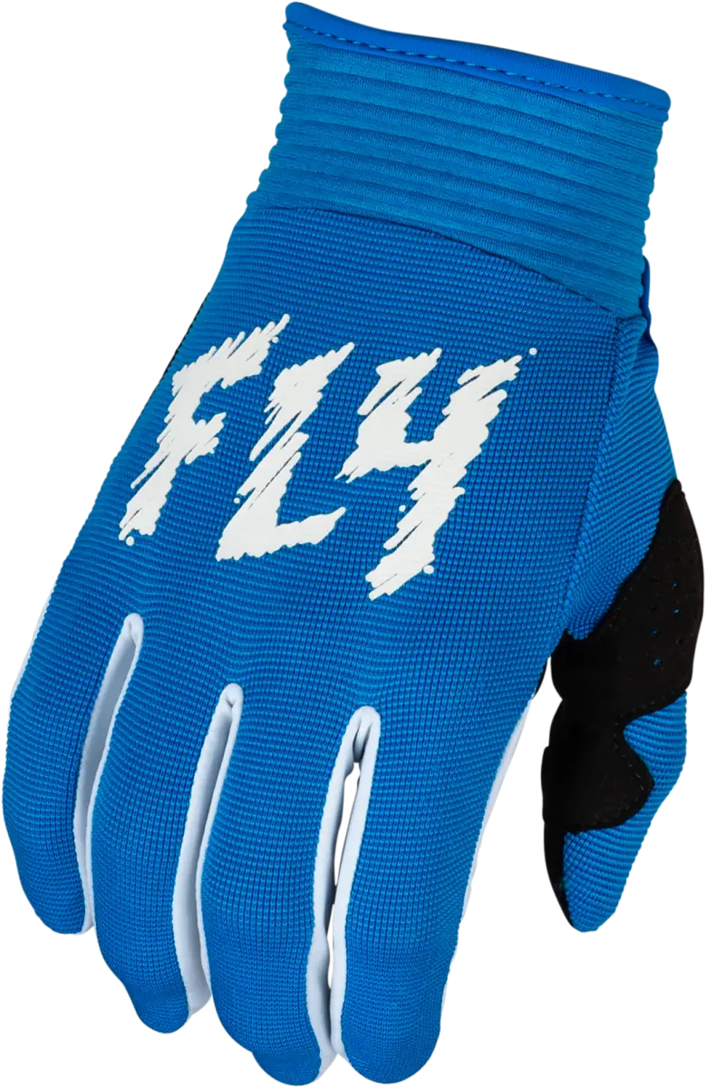 377-213YL Youth F 16 Gloves True Blue/White Yl - RV and Auto Parts