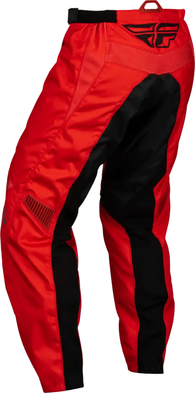 377-23220 Youth F 16 Pants Red/Black/Grey Sz 20 - F-16
