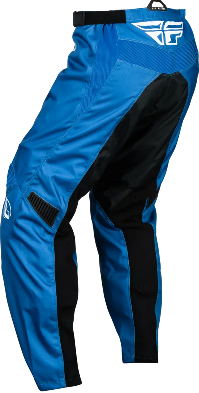 377-23322 Youth F 16 Pants True Blue/White Sz 22 - RV and Auto Parts