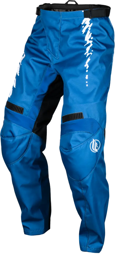 377-23324 Youth F 16 Pants True Blue/White Sz 24 - RV and Auto Parts