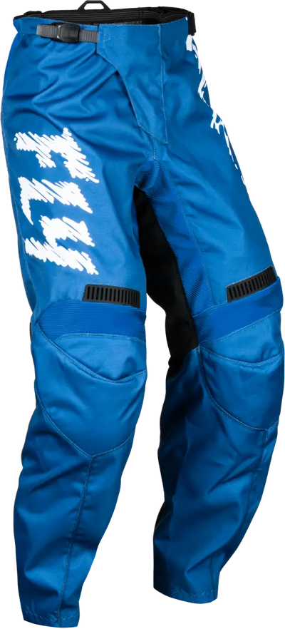 377-23324 Youth F 16 Pants True Blue/White Sz 24 - RV and Auto Parts