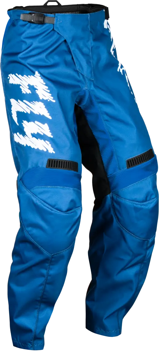 377-23324 Youth F 16 Pants True Blue/White Sz 24 - RV and Auto Parts