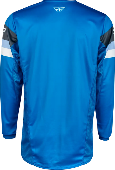 377-420M Kinetic Prix Jersey Bright Blue/Charcoal/White Md - RV and Auto Parts
