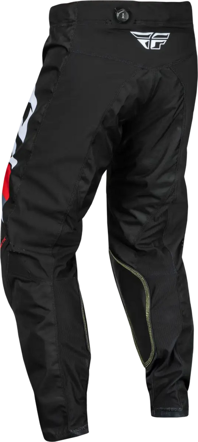 377-43220 Youth Kinetic Prix Pants Red/Grey/White Sz 20