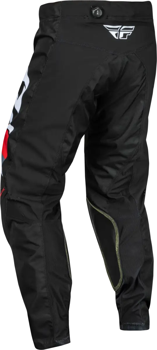 377-43232 Kinetic Prix Pants Red/Grey/White Sz 32