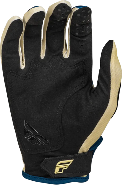 377-5132X Kinetic Reload Gloves Ivory/Navy/Cobalt 2x