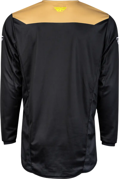 377-5222X Kinetic Reload Jersey Khaki/Black/Hi Vis 2x