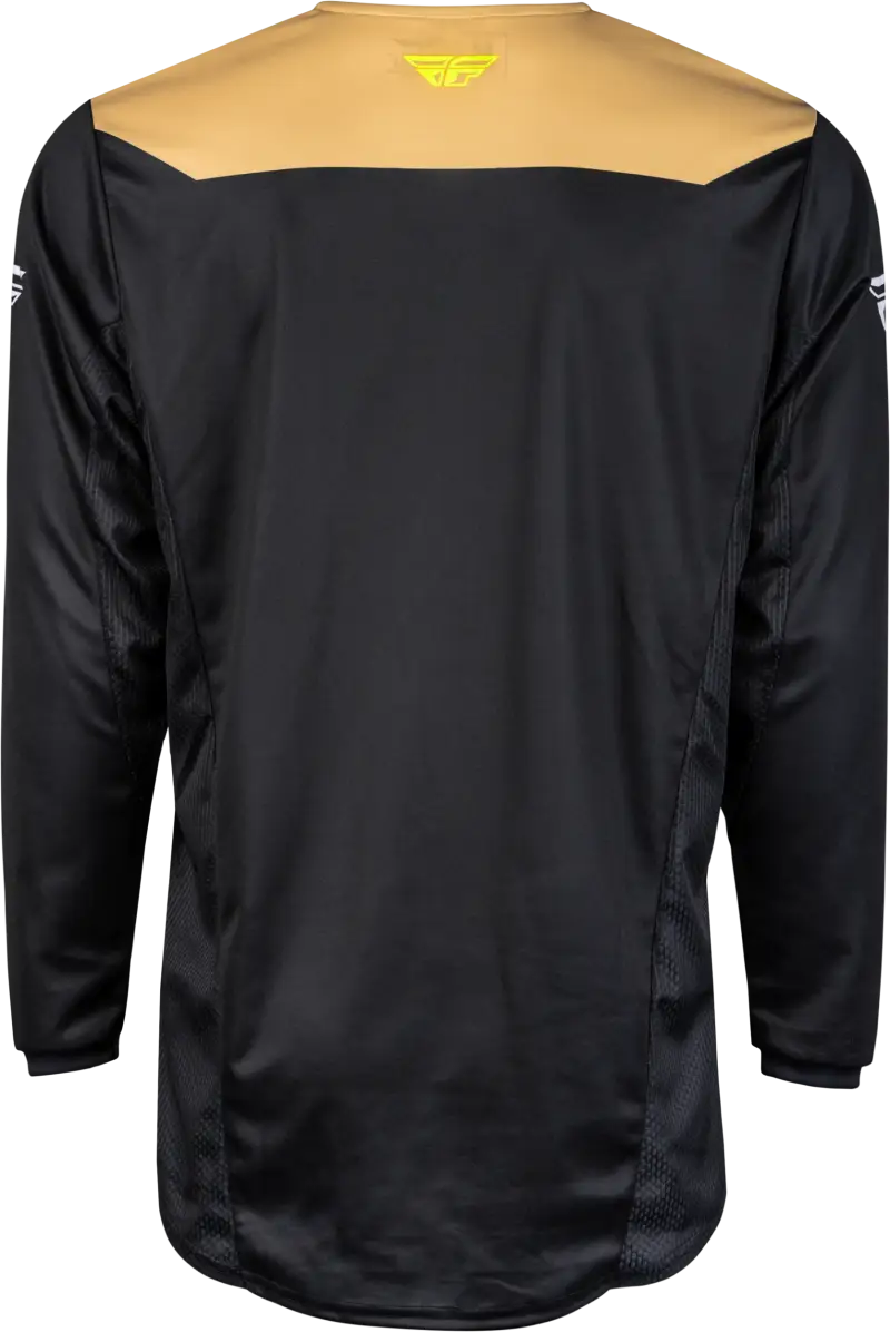 377-522S Kinetic Reload Jersey Khaki/Black/Hi Vis Sm
