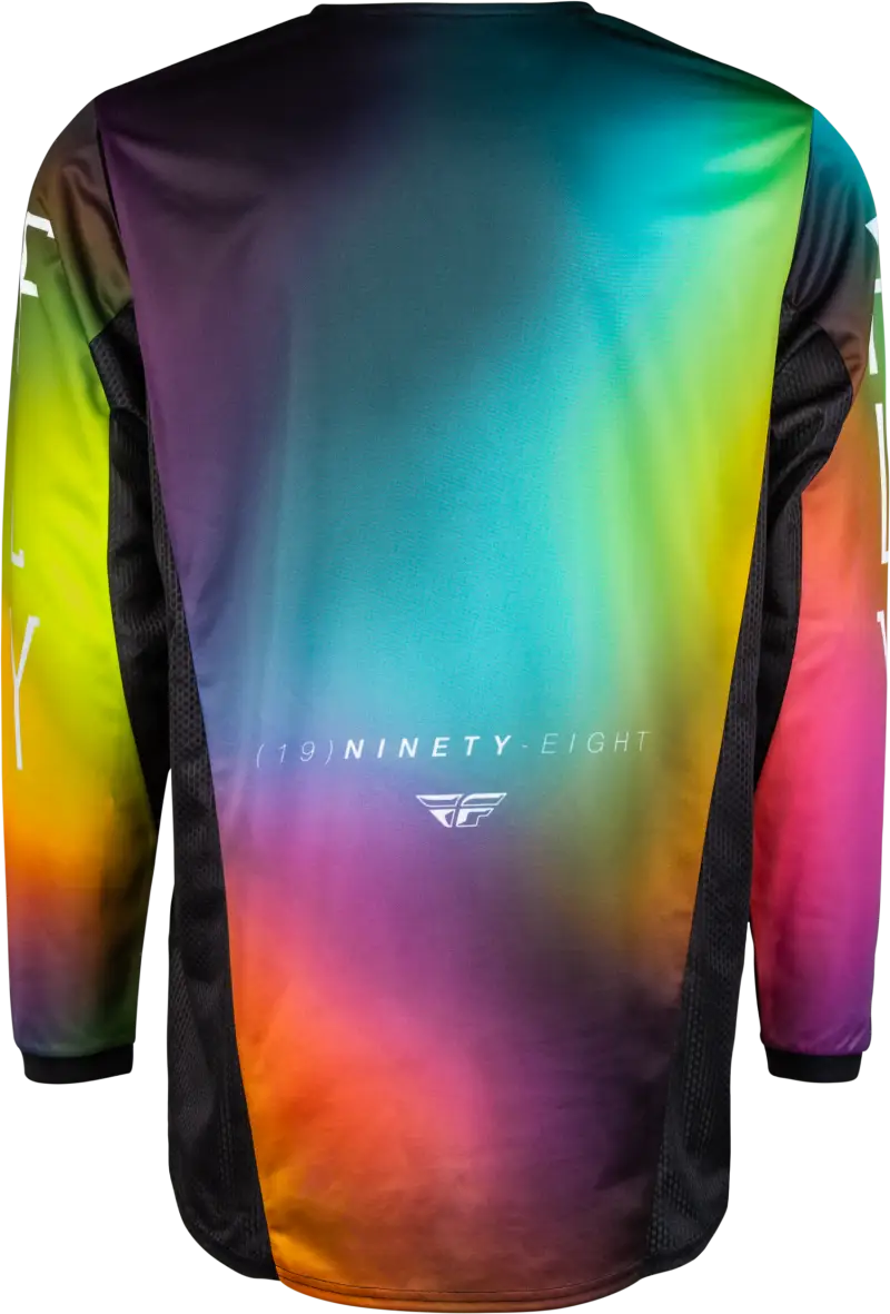 377-527YM Youth Kinetic Prodigy Jersey Fuschia/Elec Blue/Hi Vis Ym