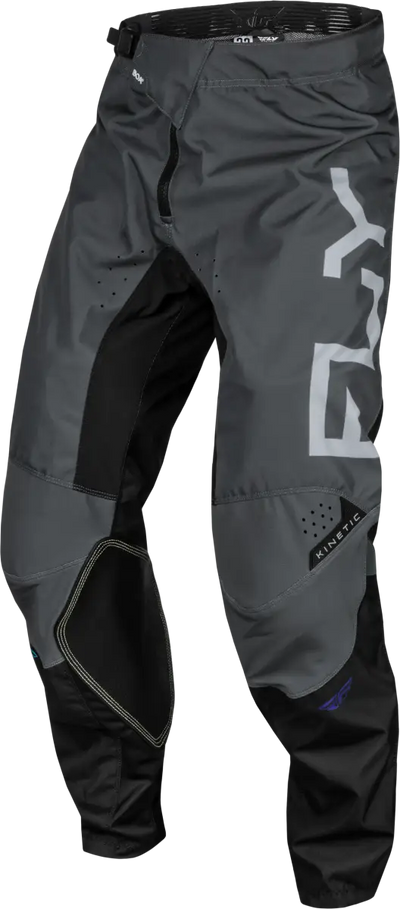 377-53030 Kinetic Reload Pants Charcoal/Blk/Blu Iridium Sz 30